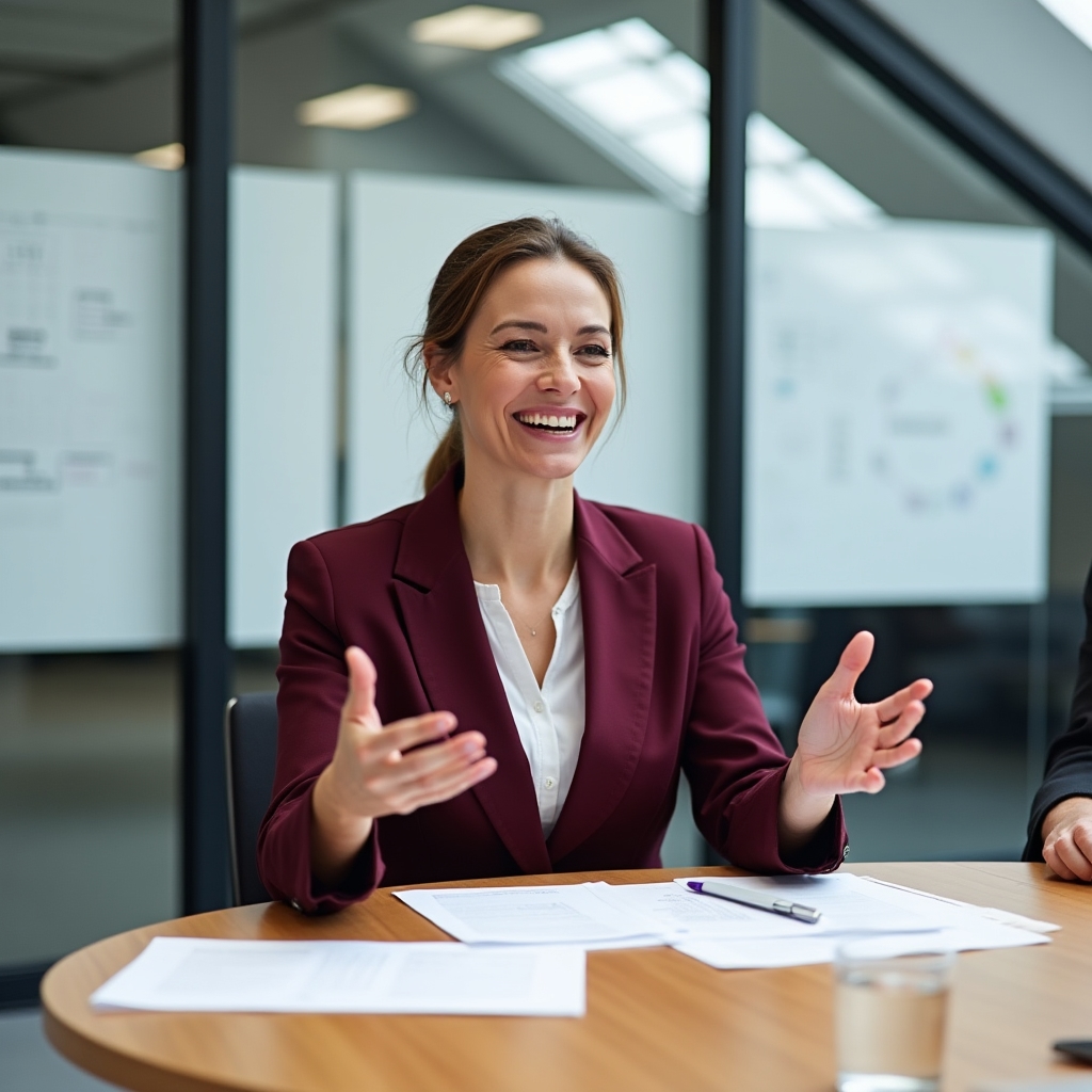 Consultant educațional specializat în programe pentru antreprenori