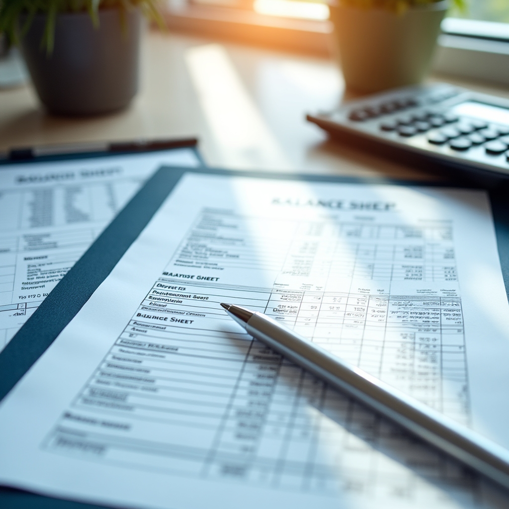 Material educativ despre bilanțul contabil pentru microîntreprinderi
