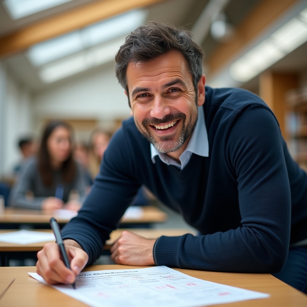 Radu Constantin, educator specializat în contabilitate practică pentru IMM-uri